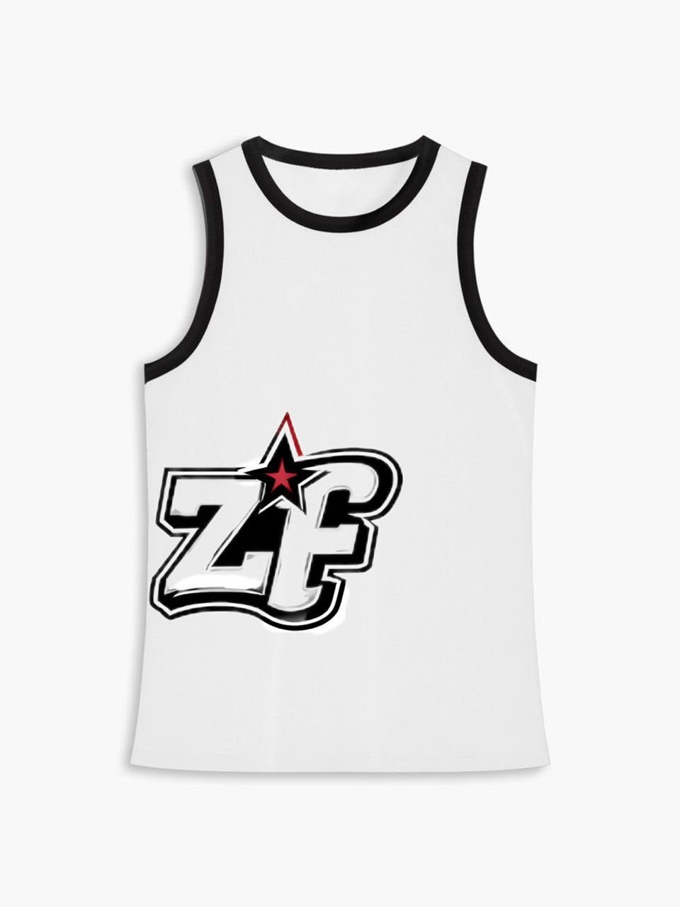 Unreleased piece 4 front view